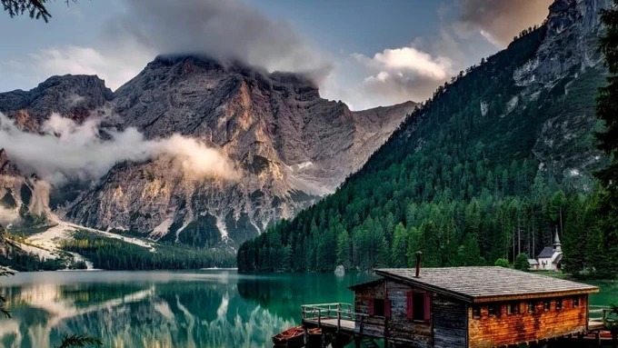 Naltar Valley in Hunza